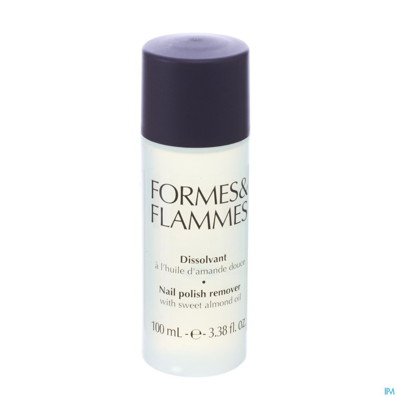 Formes&flammes dissolvant    100ml
