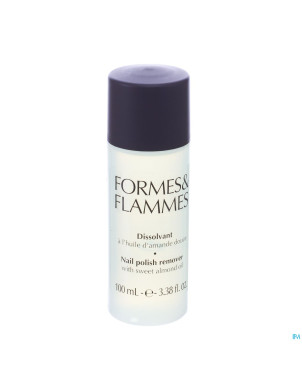Formes&flammes dissolvant    100ml