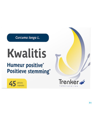 Kwalitis gel  45