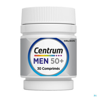 Centrum men 50+    comp 30