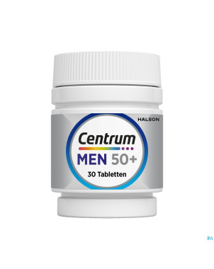 Centrum men 50+    comp 30