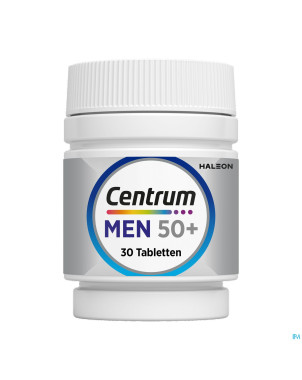 Centrum men 50+    comp 30