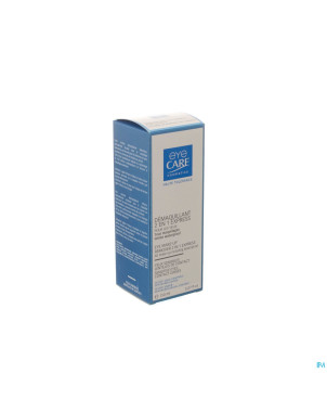 Eye care 2en1 demaquillant wtp yeux sens.    150ml
