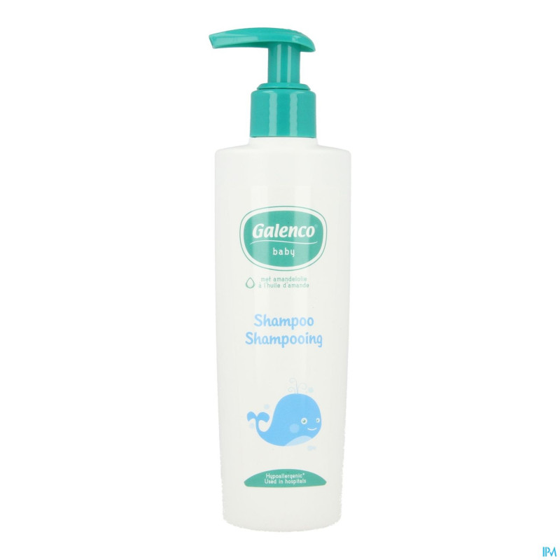Galenco bb shampooing    200ml