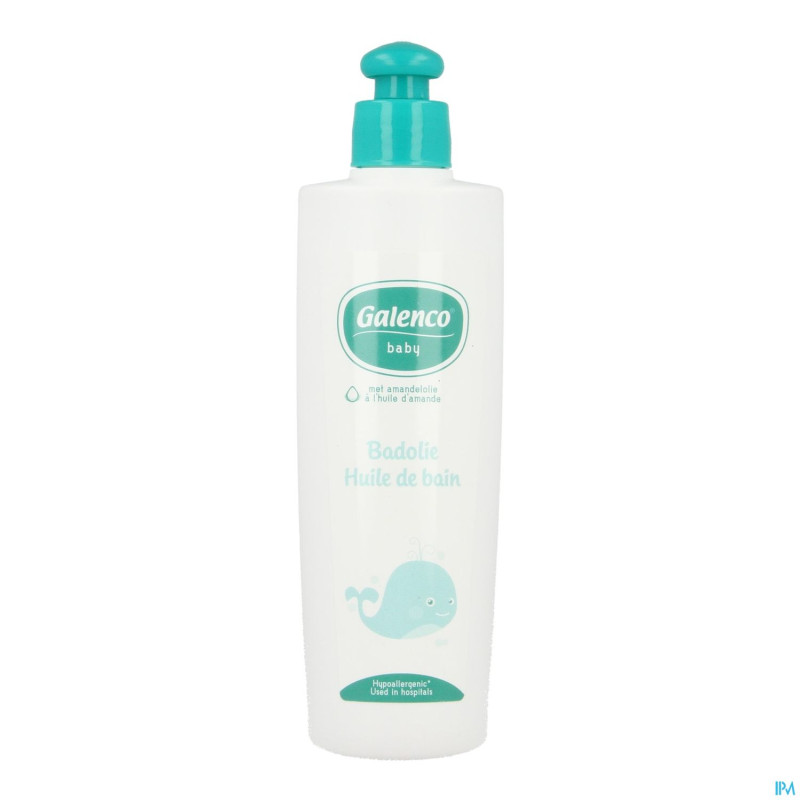 Galenco bb huile bain    200ml