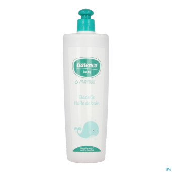 Galenco bb huile bain    400ml