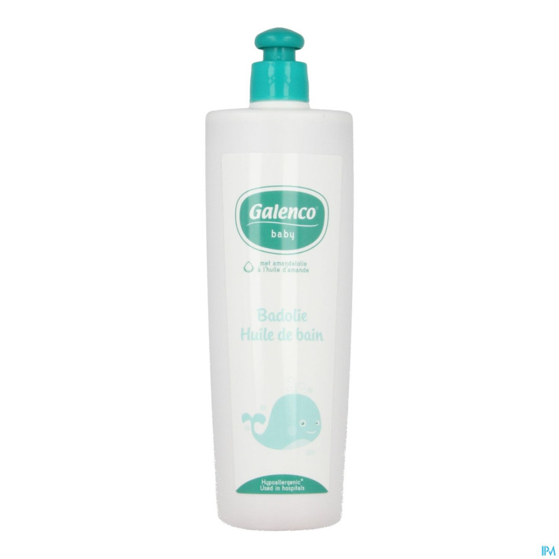 Galenco bb huile bain    400ml