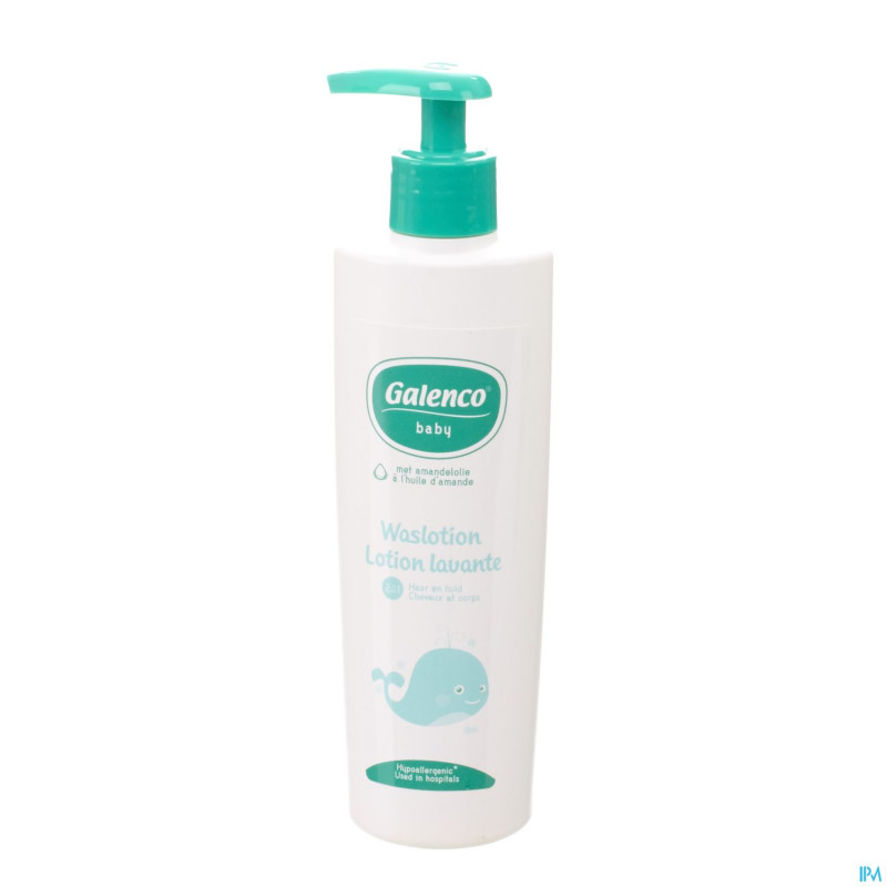 Galenco bb lotion lav. 2en1   200ml