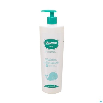 Galenco bb lotion lav. 2en1   400ml