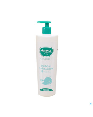 Galenco bb lotion lav. 2en1   400ml
