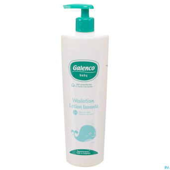 Galenco bb lotion lav. 2en1   400ml