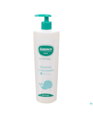 Galenco bb lotion lav. 2en1   400ml