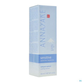 Annayake sensitive nettoyant apaisant   tube 100ml