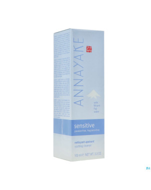 Annayake sensitive nettoyant apaisant   tube 100ml