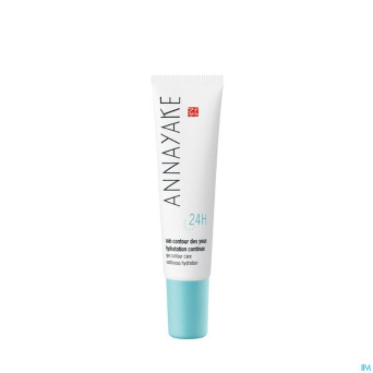 Annayake 24h soin cont.yeux hydra continue tb 15ml