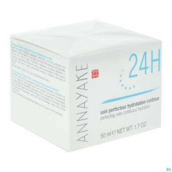 Annayake 24h soin perfect. hydra continue pot 50ml