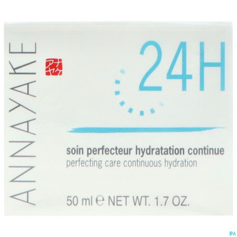 Annayake 24h soin perfect. hydra continue pot 50ml