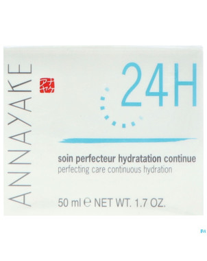 Annayake 24h soin perfect. hydra continue pot 50ml