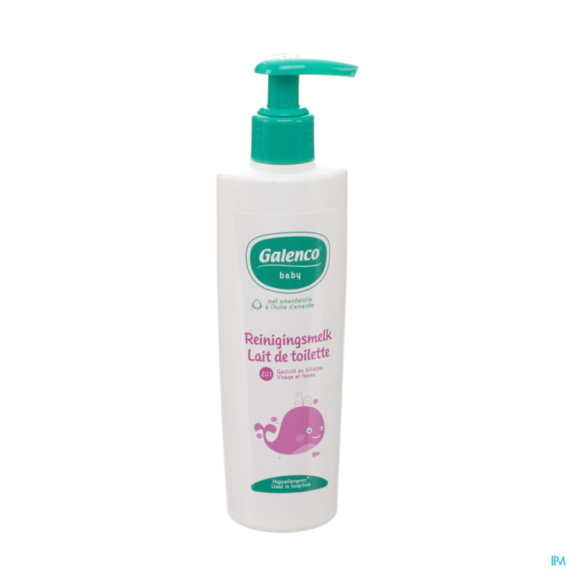 Galenco bb lait toilette    200ml
