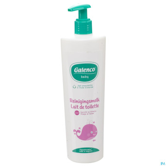 Galenco bb lait toilette    400ml