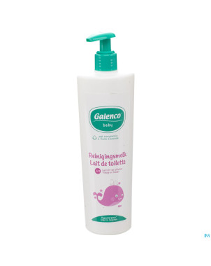 Galenco bb lait toilette    400ml