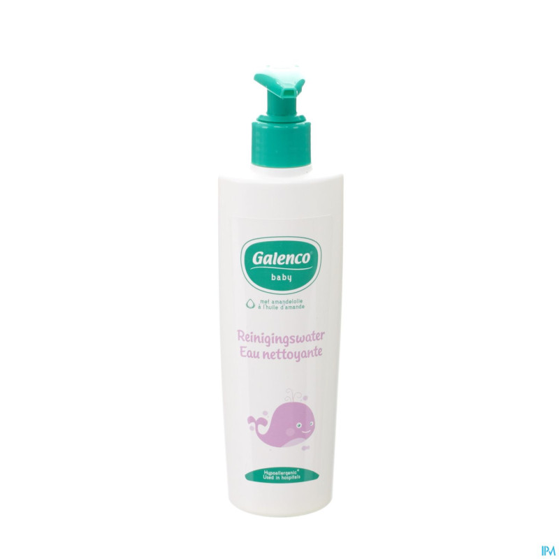 Galenco bb eau nettoy.    200ml