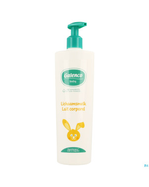 Galenco bb lait corporel    400ml