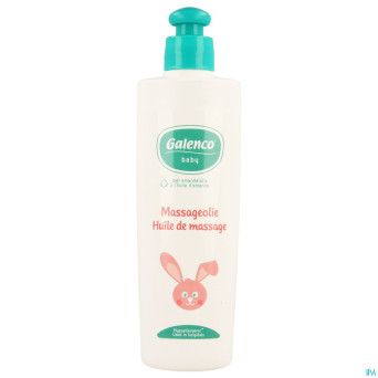 Galenco bb huile massage    200ml