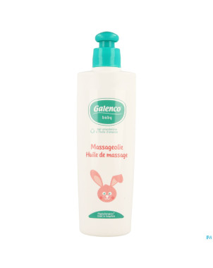 Galenco bb huile massage    200ml