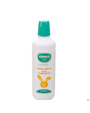 Galenco bb huile cr lait nf   100ml