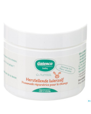 Galenco bb pommade reparatrice 75ml