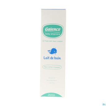 Galenco bb atopicare lait bain 200ml