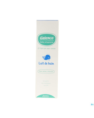 Galenco bb atopicare lait bain 200ml