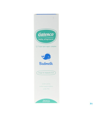 Galenco bb atopicare lait bain 200ml