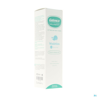 Galenco bb atopicare lotion lavante 200ml
