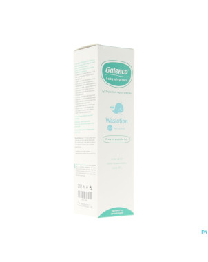 Galenco bb atopicare lotion lavante 200ml