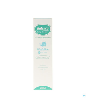 Galenco bb atopicare lotion lavante 200ml