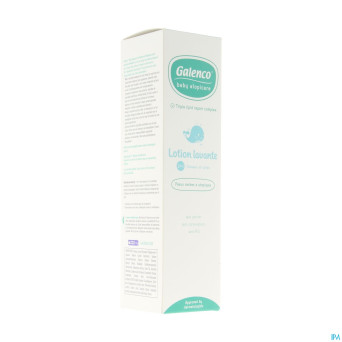 Galenco bb atopicare lotion lavante 200ml