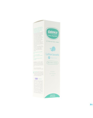 Galenco bb atopicare lotion lavante 200ml