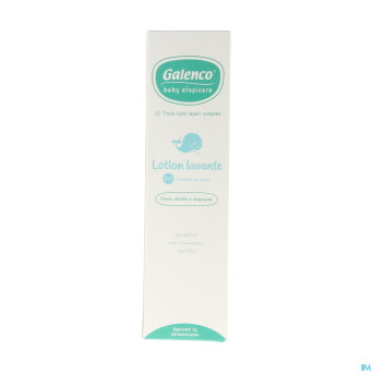 Galenco bb atopicare lotion lavante 200ml