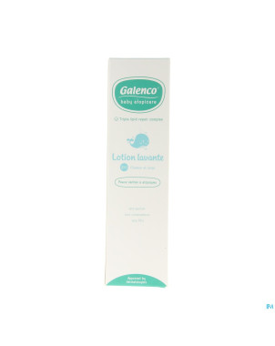 Galenco bb atopicare lotion lavante 200ml