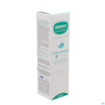 Galenco bb atopicare lotion lavante 200ml