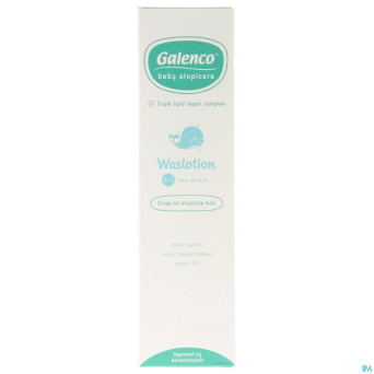 Galenco bb atopicare lotion lavante 200ml