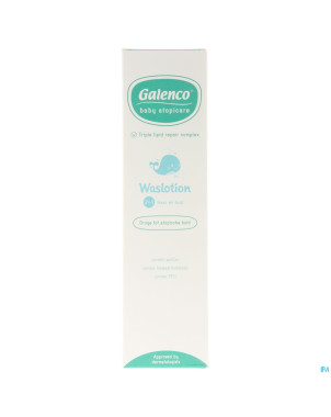 Galenco bb atopicare lotion lavante 200ml