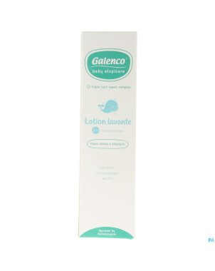 Galenco bb atopicare lotion lavante 200ml