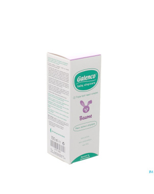 Galenco bb atopicare baume    100ml
