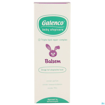 Galenco bb atopicare baume    100ml