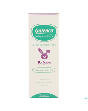 Galenco bb atopicare baume    100ml