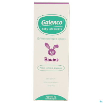 Galenco bb atopicare baume    100ml