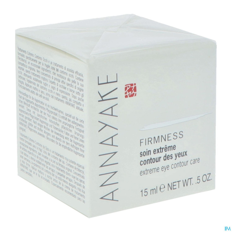 Annayake soin extreme contour yeux    pot 15ml